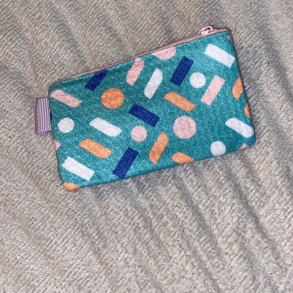 Nwot coin pouch